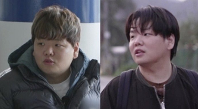 '새신랑' 곽튜브, 17㎏ 감량 후 홍천 찾아…"군생활 여기서"