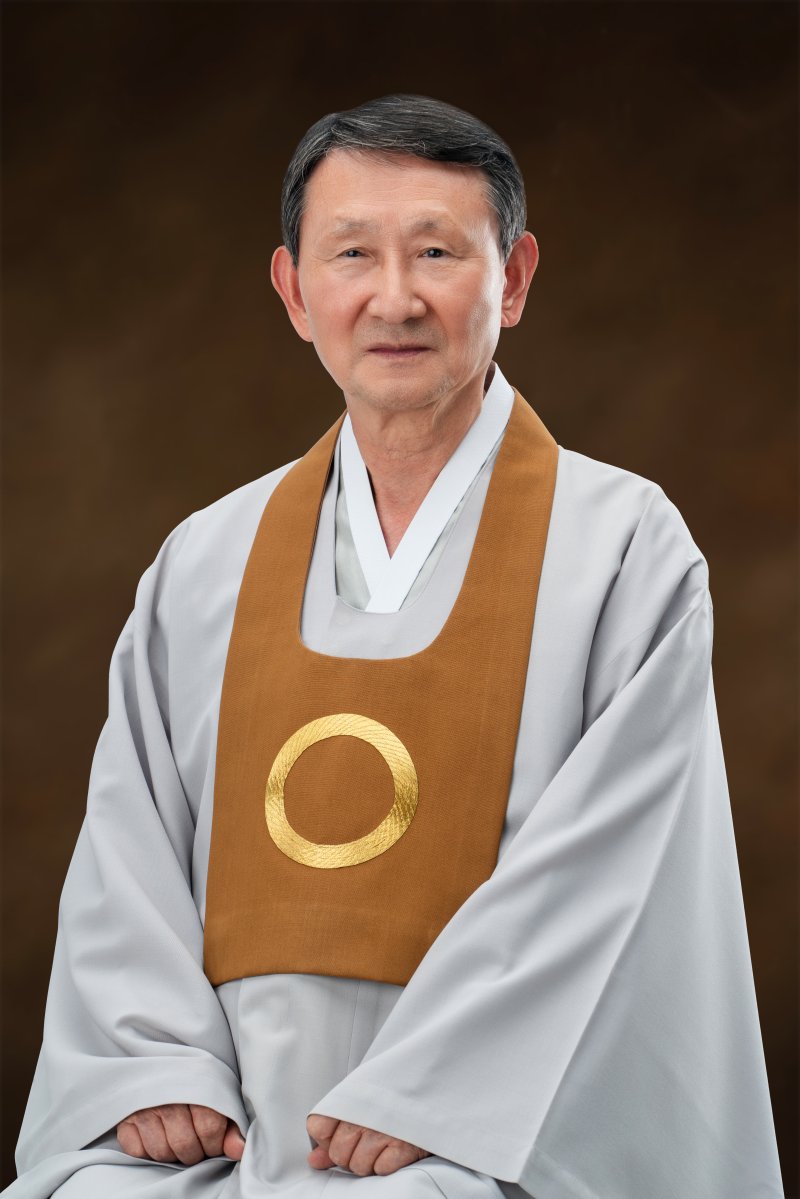 원불교 왕산 종법사