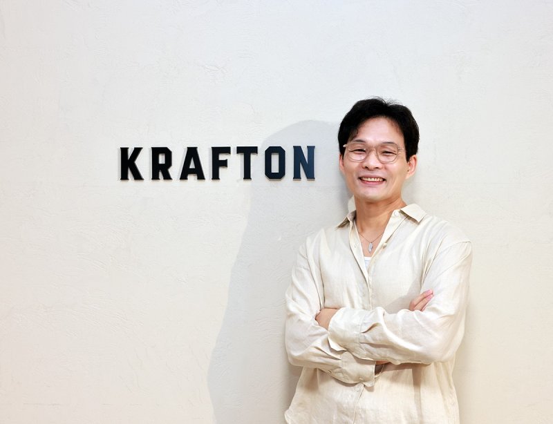 [서울=뉴시스] 크래프톤 산하 인조이스튜디오 김형준 대표이사 겸 시물레이션 게임 '인조이(inZOI)' 총괄 디렉터. (사진=크래프톤 제공) *재판매 및 DB 금지