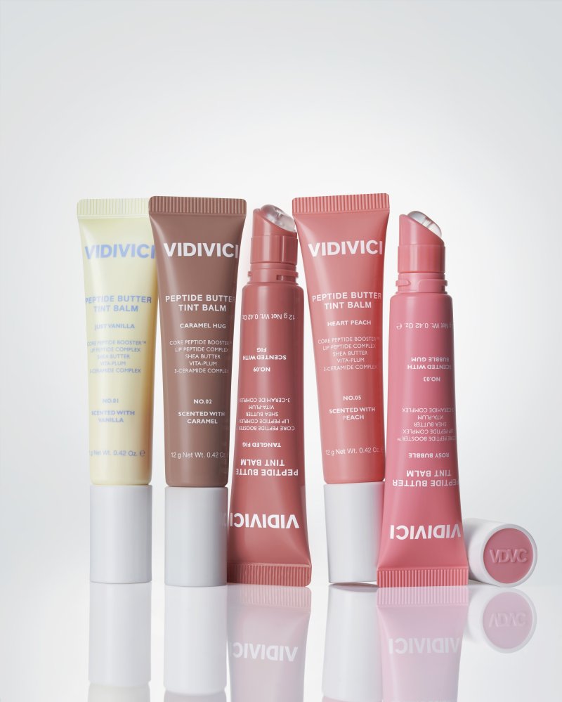 펩타이드 버터틴트밤.(비디비치제공)