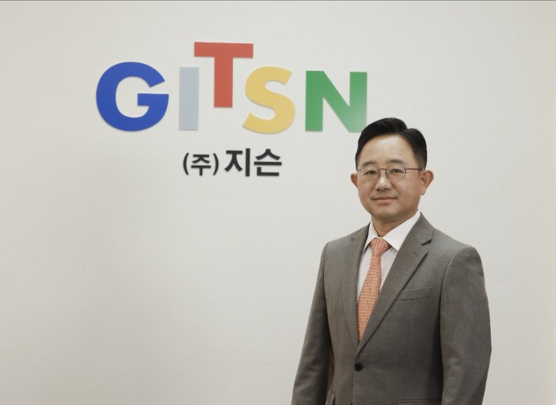 한동진 지슨 대표. (사진=지슨) *재판매 및 DB 금지