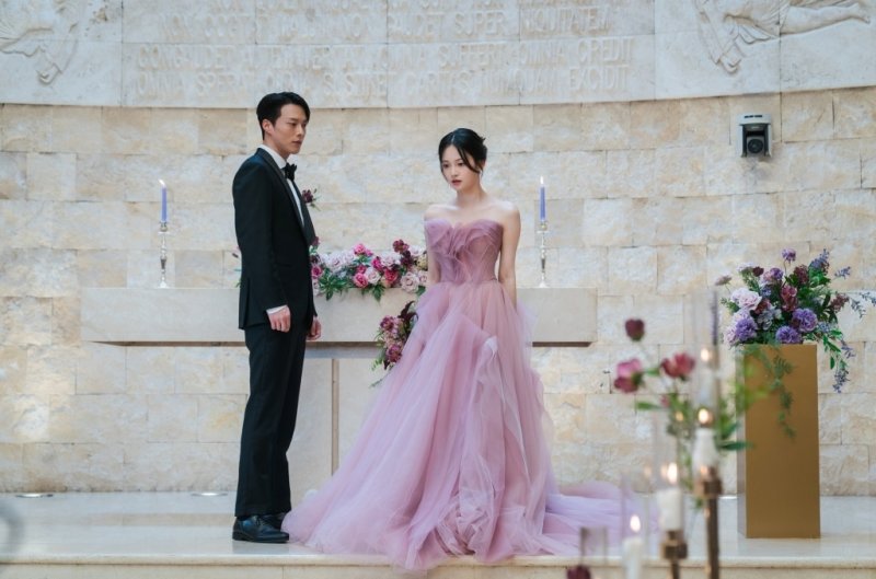 '키스는괜히해서' 장기용, 안은진 비밀 알고도 우다비와 약혼 강행