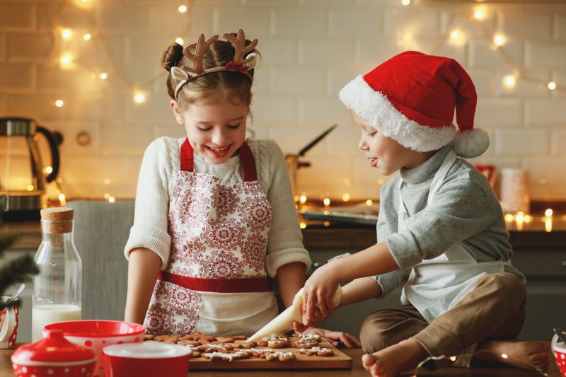 산타 키즈 빌리지. 제주신화월드 제공