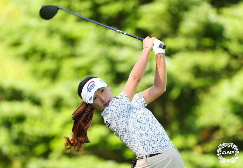 이동은. (KLPGA 제공. 재판매 및 DB 금지) 2025.7.10/뉴스1