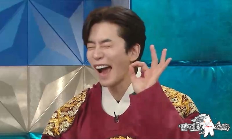 신성록 "과거 제모 시술받다가 눈물 쏟아, 지금은 매끈해 만족"