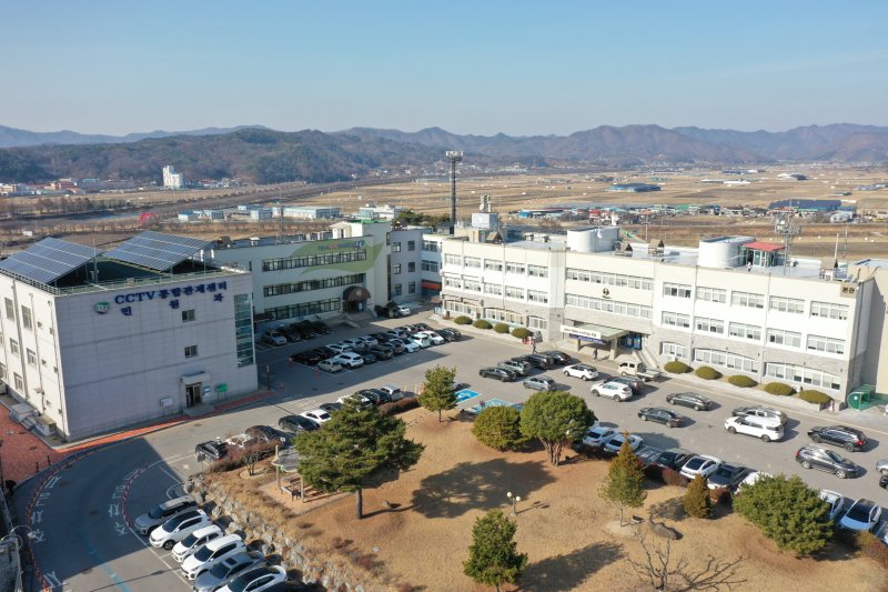 보은군청(사진=보은군 제공) *재판매 및 DB 금지