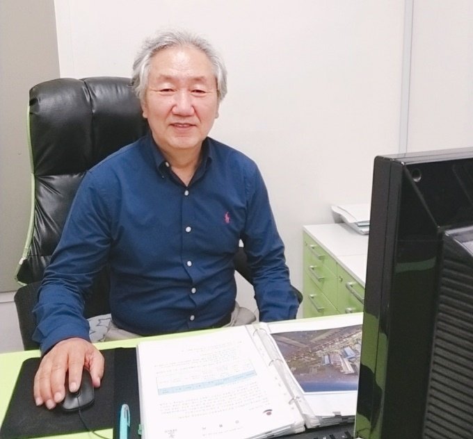 [강릉=뉴시스] 윤용암 강릉 교동센트럴파크지역조합주택 조합장.(사진=뉴시스DB) *재판매 및 DB 금지