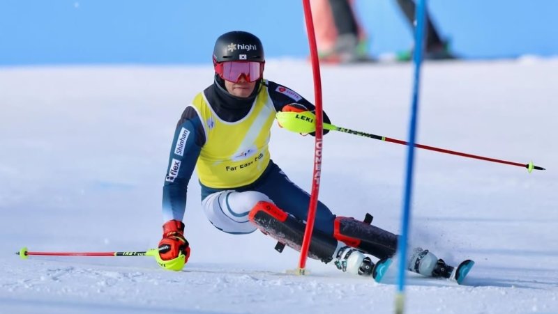 정동현.(미동부한인스키협회 제공)