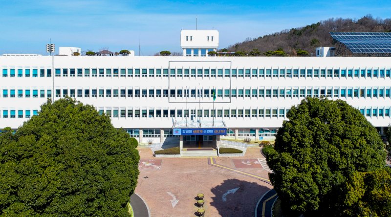 [창녕=뉴시스] 창녕군청 전경. (사진=뉴시스 DB). photo@newsis.com *재판매 및 DB 금지