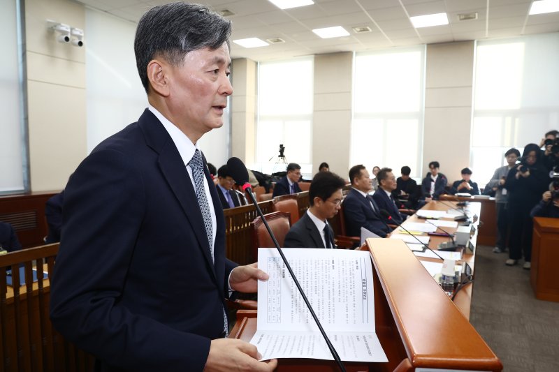 조지호 경찰청장. 2024.12.5/뉴스1 ⓒ News1 김민지 기자