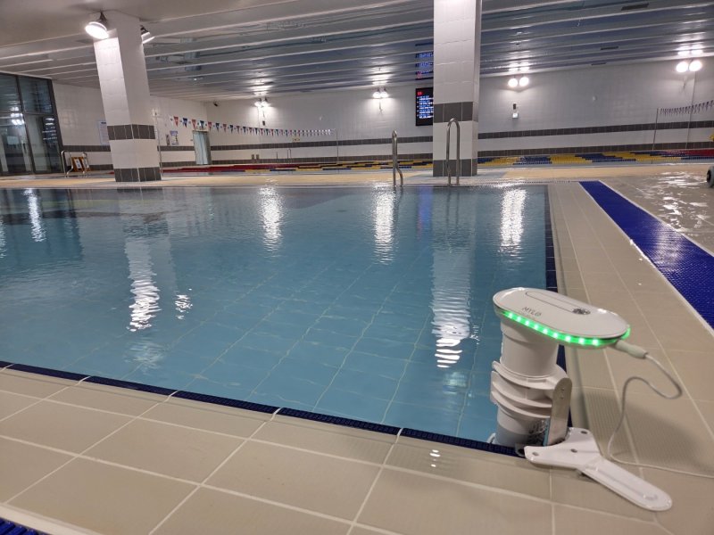 [의정부=뉴시스] AI 기반 익수감지시스템. (사진=의정부도시공사 제공) 2025.12.10 photo@newsis.com