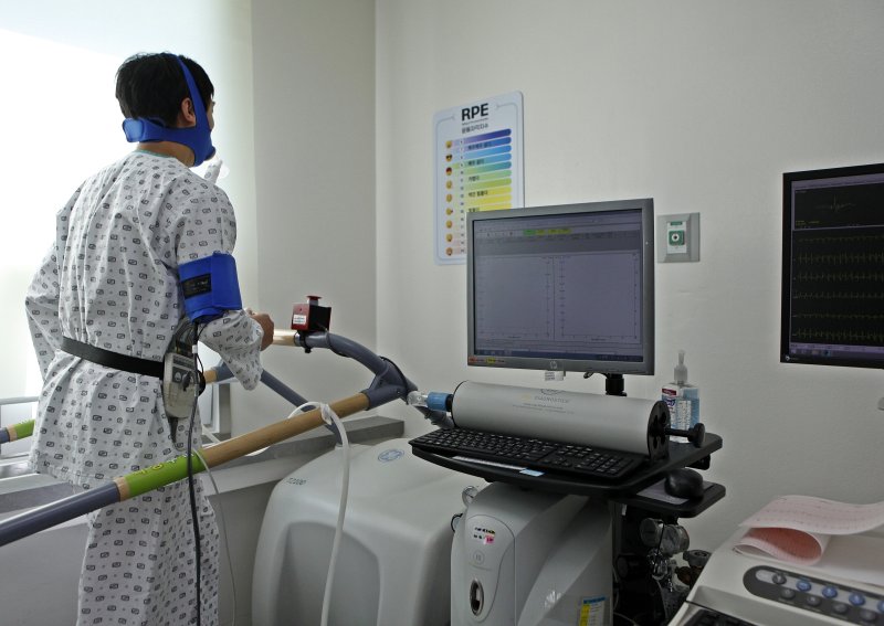 대전성모병원 심장호흡재활센터(대전성모병원 제공) /뉴스1