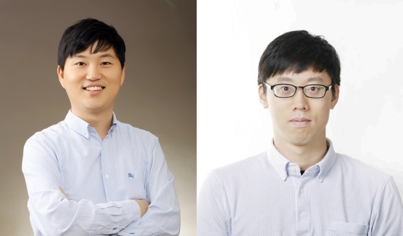 [울산=뉴시스] 구미현 기자 = 사진 왼쪽부터 이재화, 최규동 교수 (사진=UNIST 제공) 2025.12.10. photo@newsis.com *재판매 및 DB 금지