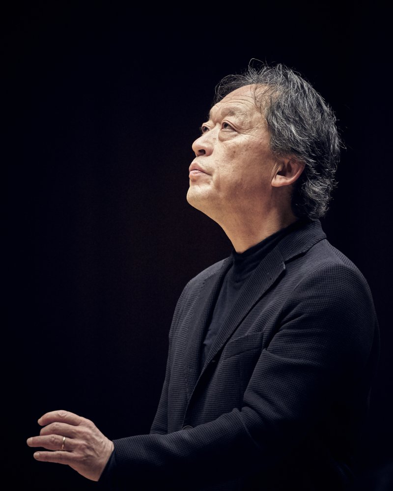 정명훈 지휘자. (사진=세종문화회관 제공) *재판매 및 DB 금지