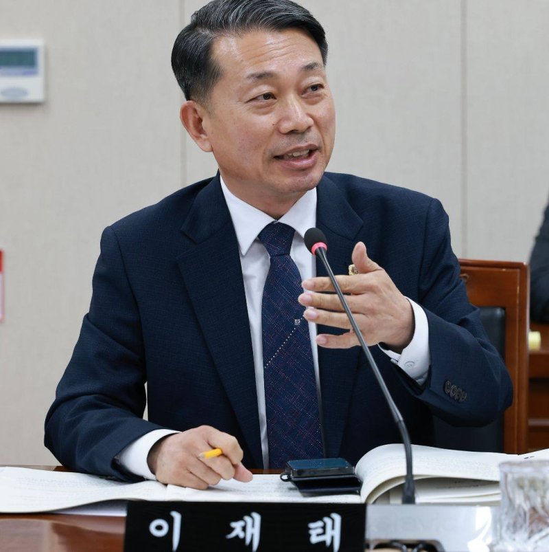 이재태 전남도의원./뉴스1