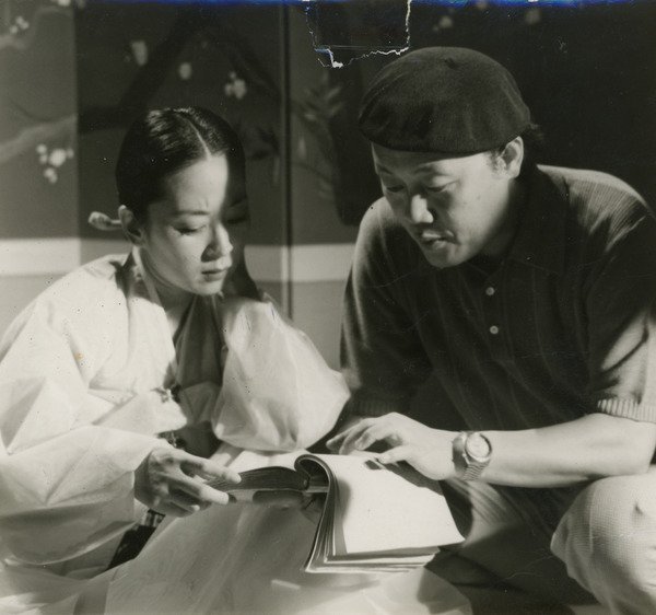 [서울=뉴시스] 배우 김지미.