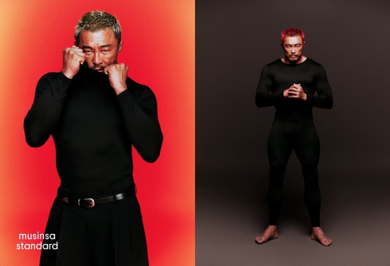 10일 무신사에 따르면 12월 1~7일 일주일간 카테고리 거래액을 분석한 결과 내의·내복 카테고리 거래액은 전년 동기 대비 245% 증가한 것으로 나타났다.(무신사제공)