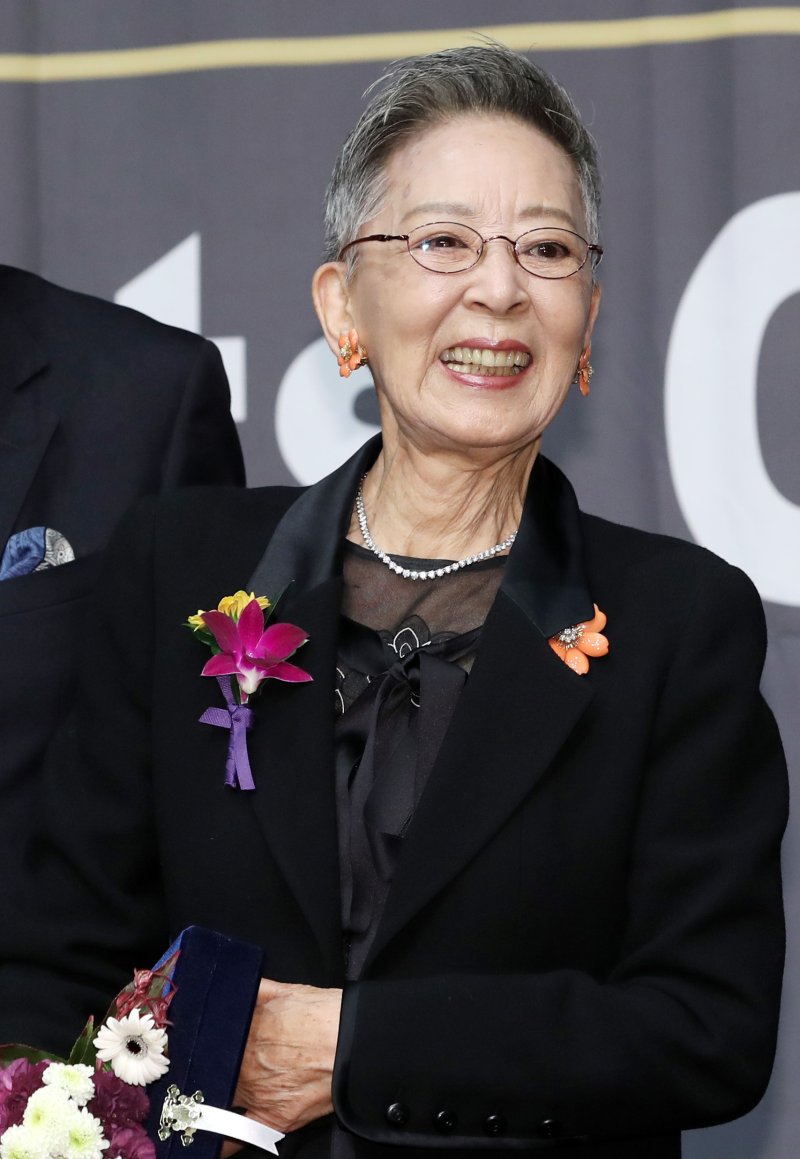 배우 김지미 ⓒ News1