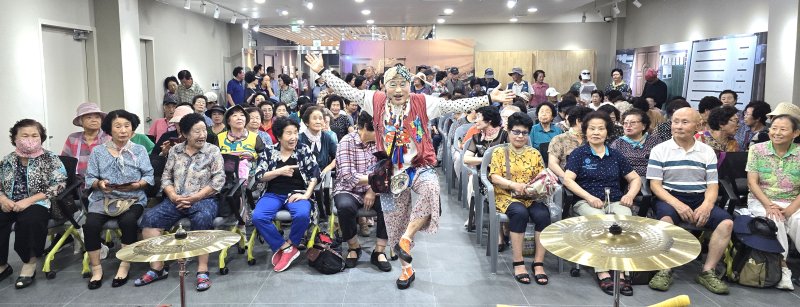 충주시립 청춘 떳다방 품바 공연 *재판매 및 DB 금지