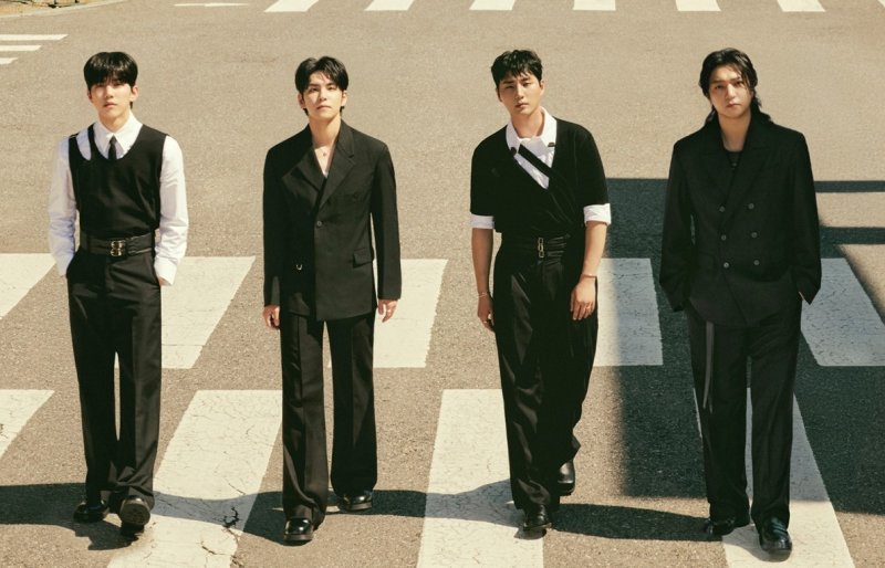 [서울=뉴시스] 데이식스. (사진 = JYP엔터테인먼트 제공) 2025.09.05. photo@newsis.com *재판매 및 DB 금지