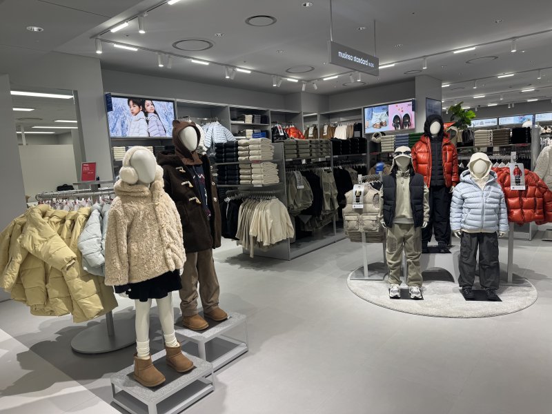 [서울=뉴시스] 무신사가 서울 용산 지역 특성을 고려해 조성한 무신사 스탠다드 키즈. (사진=뉴시스) *재판매 및 DB 금지