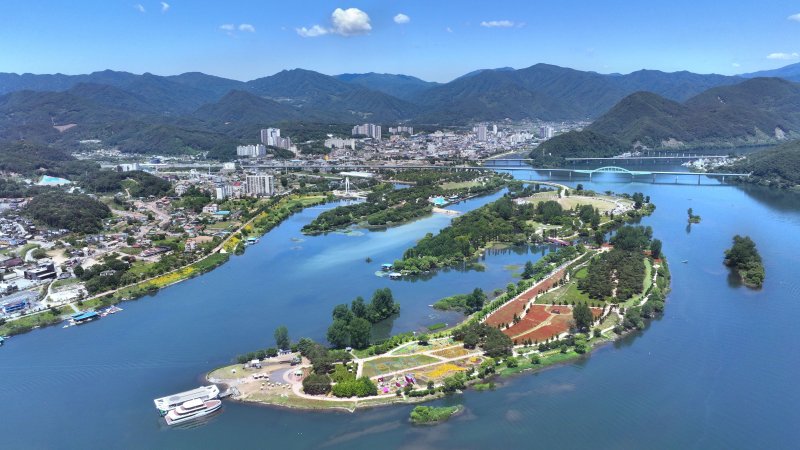 경기 가평군 자라섬/뉴스1