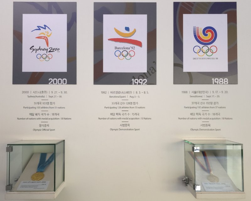 태권도를 유네스코 인류무형유산에 등재하기 위한 본격적인 움직임이 시작됐다. (태권도진흥재단 제공)