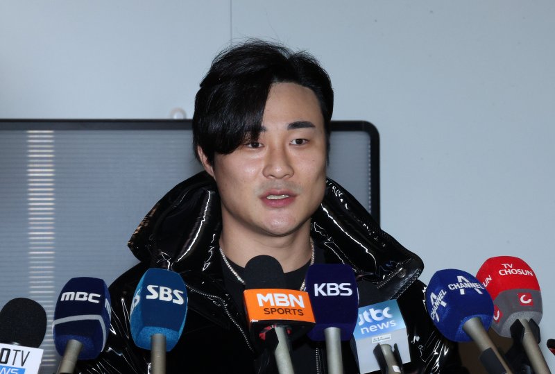 김하성. 2024.1.20/뉴스1 ⓒ News1 장수영 기자