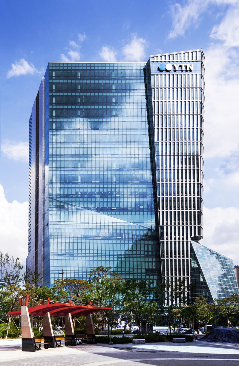 [서울=뉴시스] YTN 사옥 (사진=YTN 제공?) 2022.01.04. photo@newsis.com *재판매 및 DB 금지