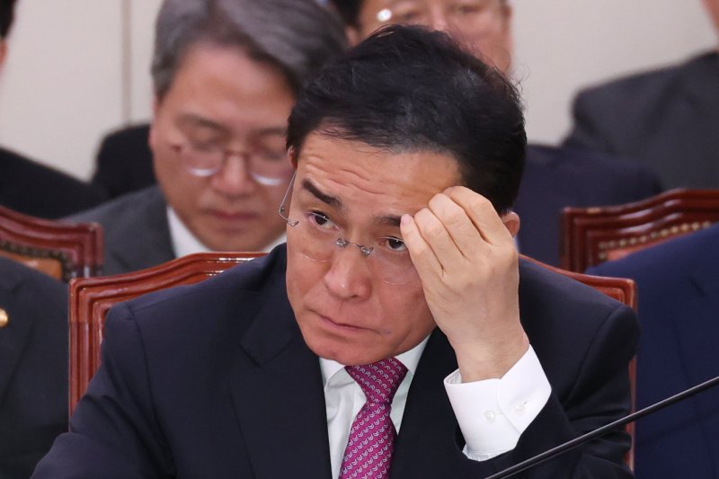 태영호 전 국회의원. 2025.3.11/뉴스1 ⓒ News1 이광호 기자