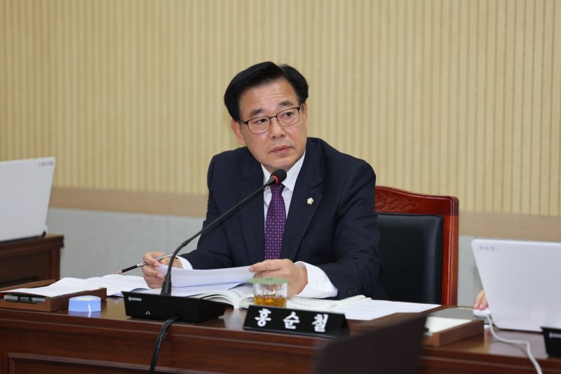 [청주=뉴시스] 홍순철 청주시의원. photo@newsis.com *재판매 및 DB 금지