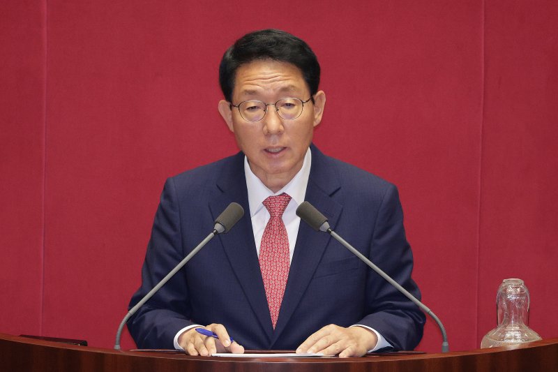 김상훈 국민의힘 의원.(뉴스1 자료, 재판매 및 DB 금지)