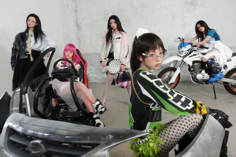 그룹 아일릿/ 사진제공=빌리프랩