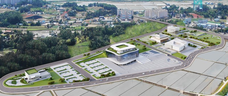 서산시 문화예술타운 조감도(서산시 제공. 재판매 및 DB금지)2025.12.10/뉴스1