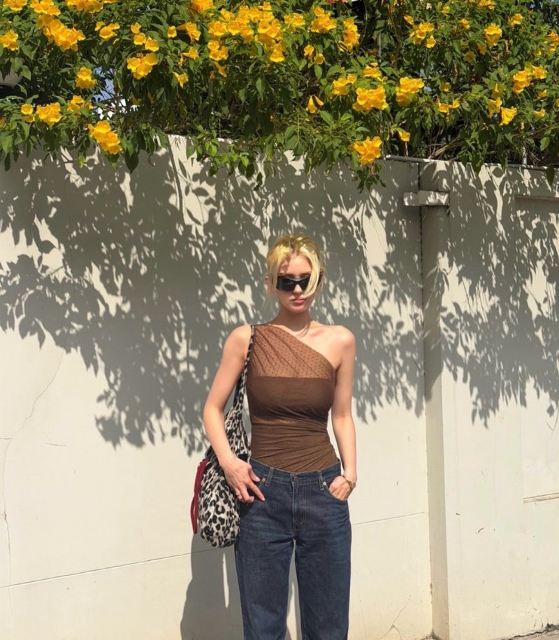 [서울=뉴시스] 가수 전소미. (사진=전소미 인스타그램 캡처) 2025.12.10. photo@newsis.com *재판매 및 DB 금지