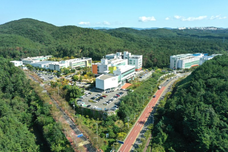 [울산=뉴시스] 중구 다운동 울산테크노파크 전경. (사진=뉴시스 DB) 2025.12.10. photo@newsis.com *재판매 및 DB 금지