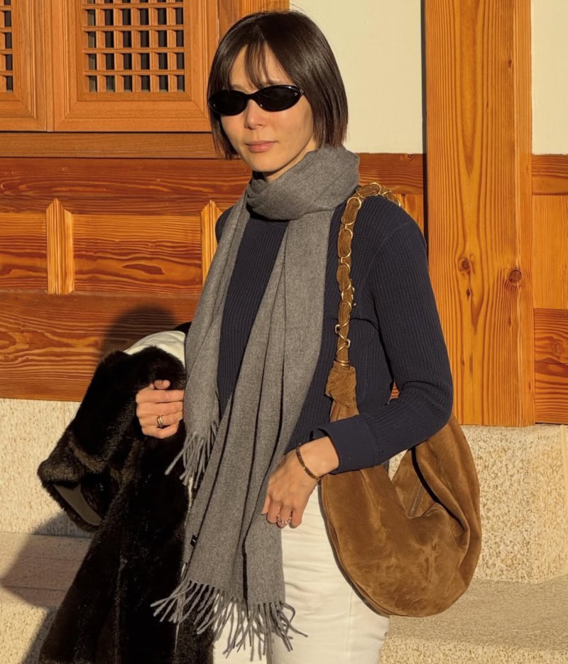 [서울=뉴시스] 방송인 김나영. (사진=김나영 인스타그램 캡처) 2025.12.10. photo@newsis.com *재판매 및 DB 금지