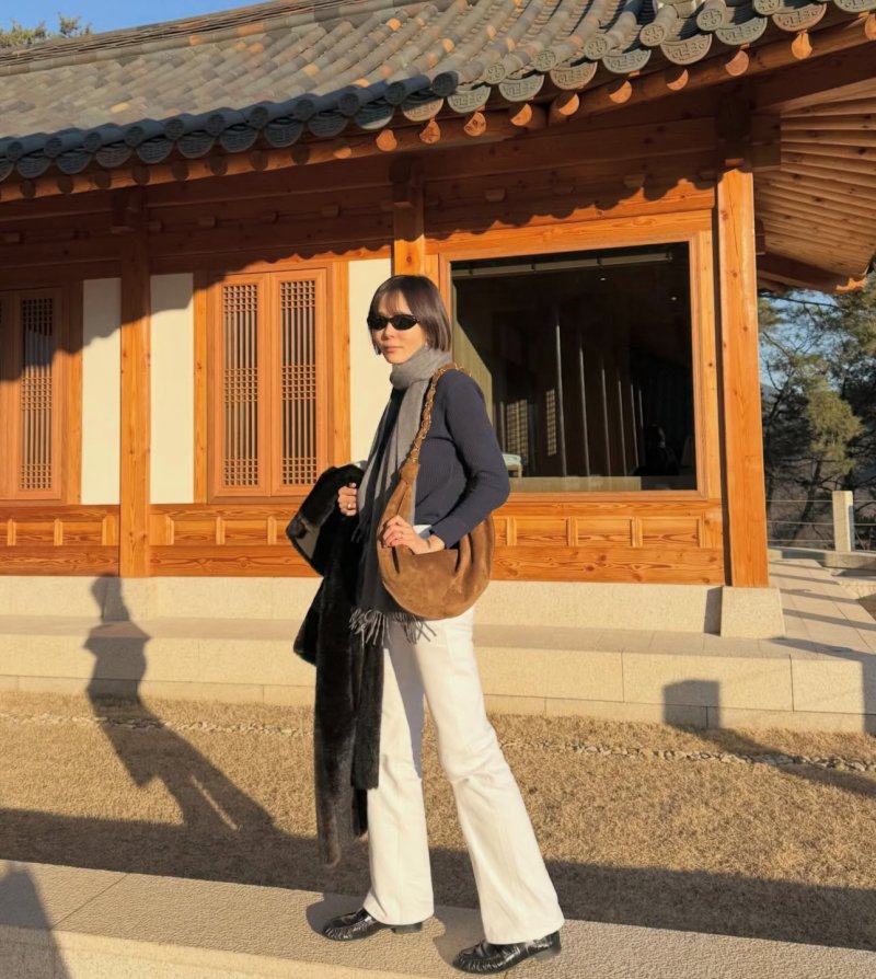 [서울=뉴시스] 방송인 김나영. (사진=김나영 인스타그램 캡처) 2025.12.10. photo@newsis.com *재판매 및 DB 금지