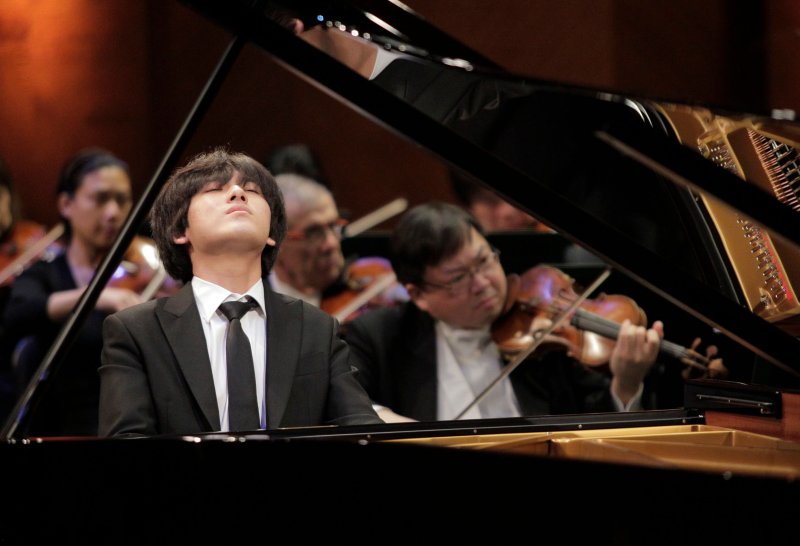[서울=뉴시스] 피아니스트 임윤찬(사진=ⓒRichard Rodriguez, 롯데문화재단 제공) 2024.11.27. photo@newsis.com *재판매 및 DB 금지