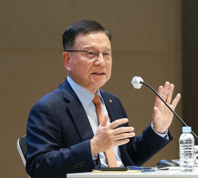 김종화 한국은행 금융통화위원(한국은행 제공)