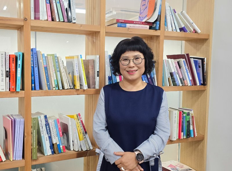 이재순 부동산분석학회장. 사진=최아영 기자