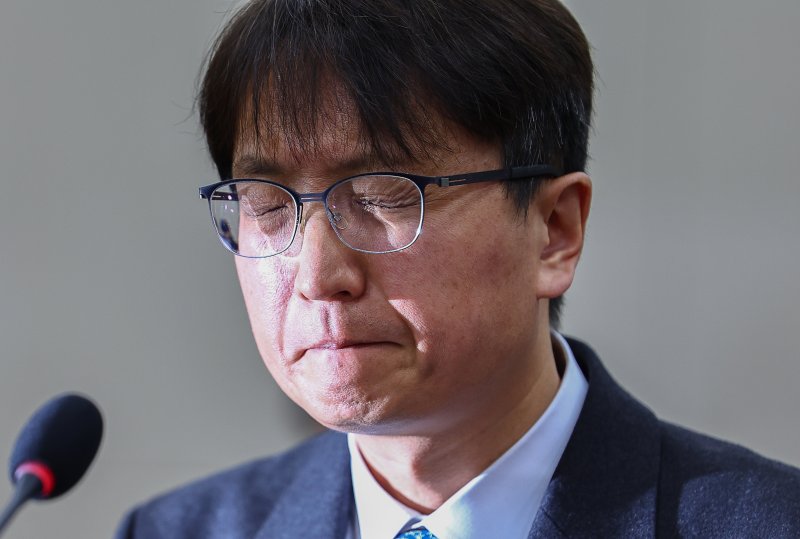 청문회 엿새 앞두고, 박대준 쿠팡 대표 사임