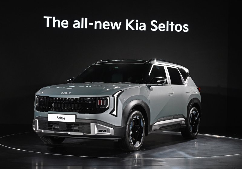 기아 '디 올 뉴 셀토스' 기아 제공