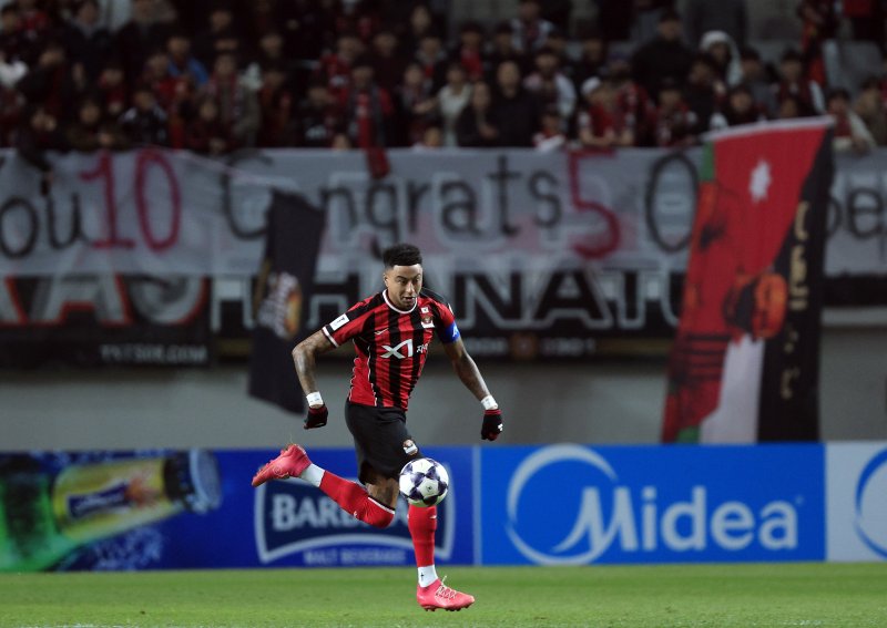 10일 오후 서울시 마포구 월드컵로 서울월드컵경기장에서 열린 AFC 챔피언스리그 엘리트(ACLE) 2025/26 리그 스테이지 6차전 FC서울과 멜버른시티FC의 경기에서 서울 린가드가 드리블을 하고 있다. 2025.12.10/뉴스1 ⓒ News1 박정호 기자