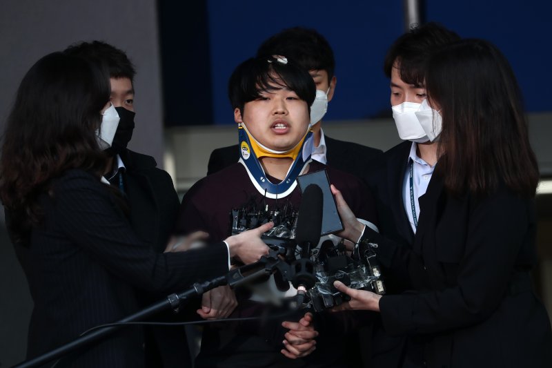 '박사방' 운영자 조주빈.2020.3.25/뉴스1 ⓒ News1 송원영 기자