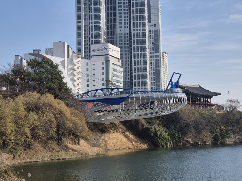 용금소 스카이워크.2025.12.10/뉴스1ⓒ 뉴스1 박정현 기자