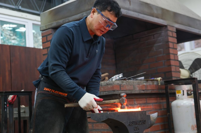 오광석 장제교육생. (한국마사회 제공)