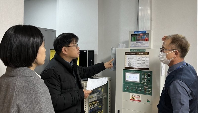 대전시는 겨울철을 맞아 요양병원 특별점검을 벌인다. (시 제공) / 뉴스1