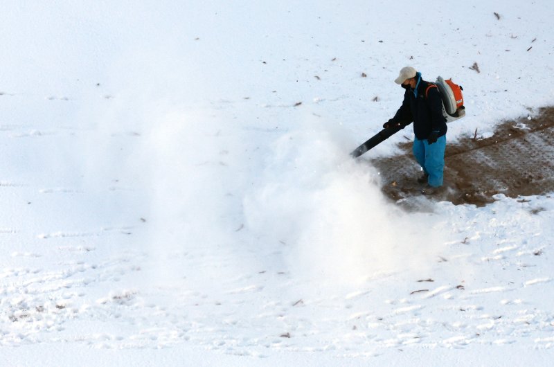눈 내린 거리.(사진은 기사와 관련 없음)ⓒ News1 DB