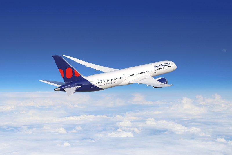에어프레미아의 B787-9 항공기(자료사진. 에어프레미아 제공).